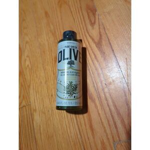 Korres Pure‎ Greek Olive Shower Gel Olive Blossom 8.45 oz/250 ml - NEW